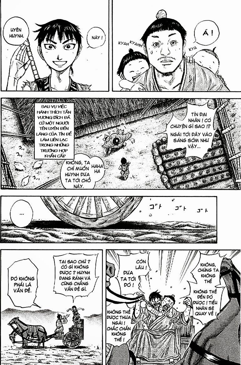 kingdom - vương giả thiên hạ chapter 104 14