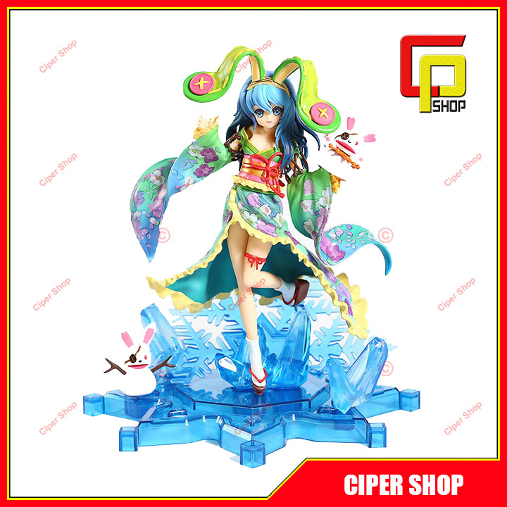 Mô Hình Yoshino Kimono - Figure Himekawa Yoshino Kimono - Date A Live