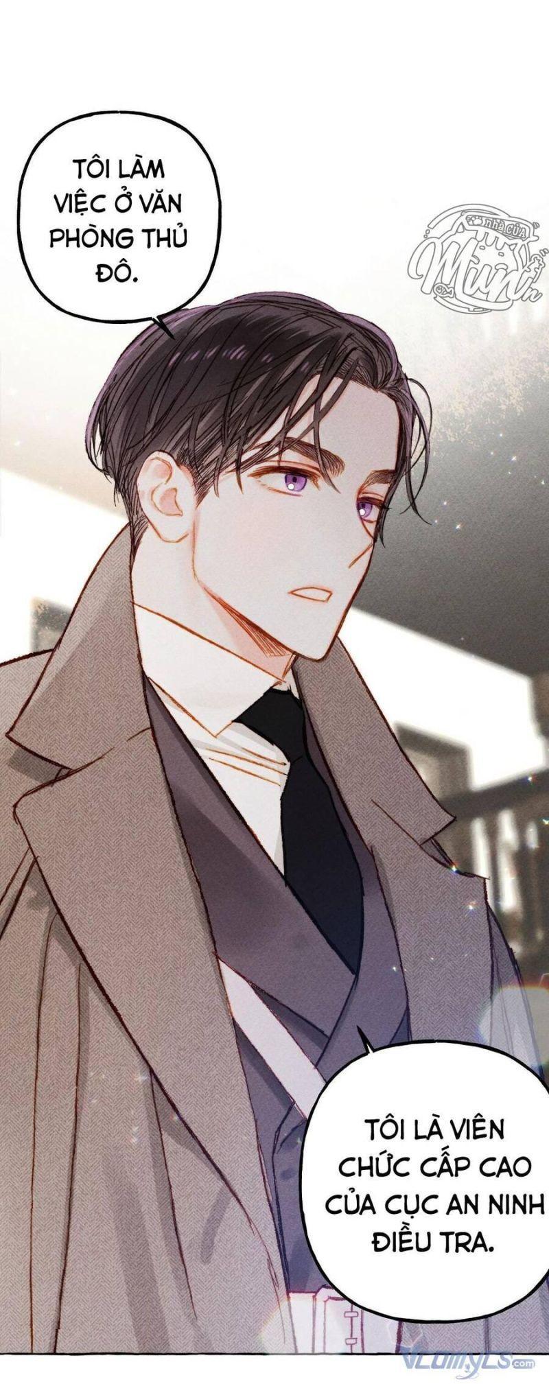 nuôi dưỡng một hắc long chapter 2 33