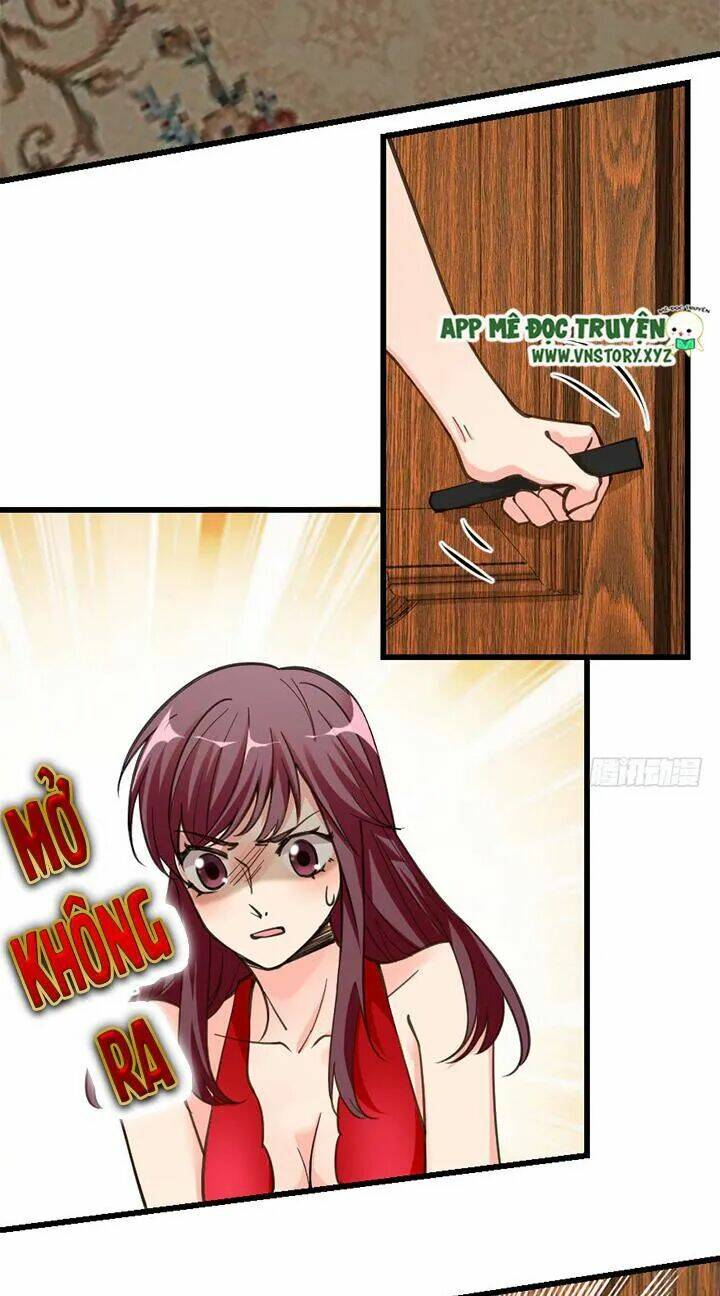 thiên hậu trở về chapter 64 16