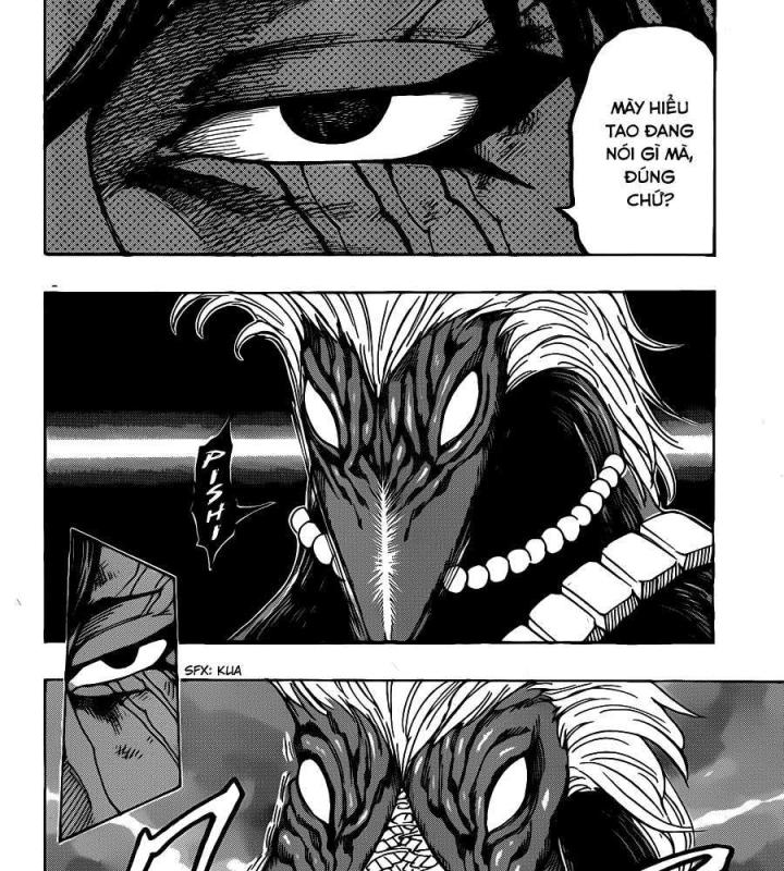 thánh tỏi sành ăn chapter 257 6