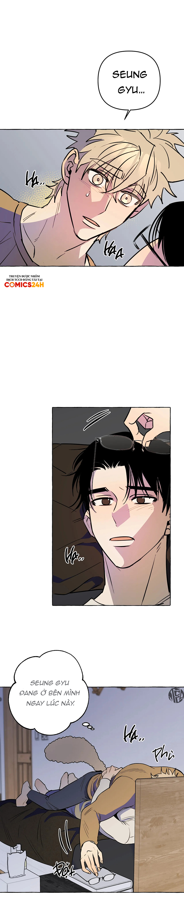 nhà của sam sam chapter 31 23