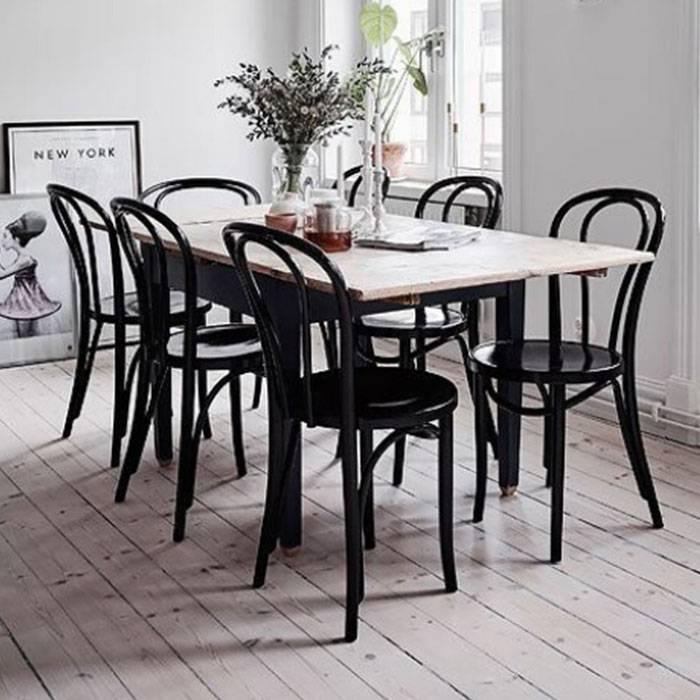 Ghế café Thonet IBIE nhiều tùy chọn