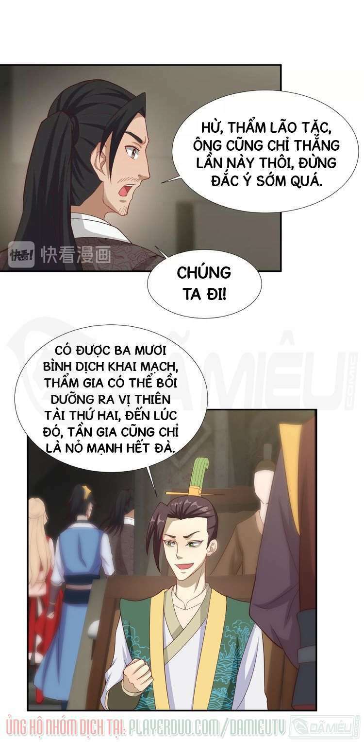 việc tu luyện hằng ngày của vũ đế chapter 6 3