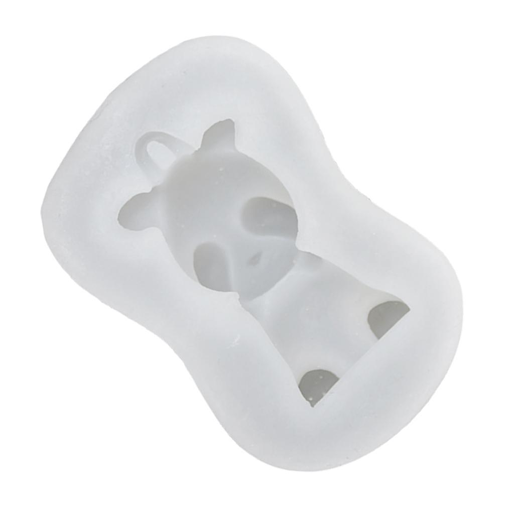 Cake Mould Baking Molds Cake Chocolate Fondant Decoration Bear