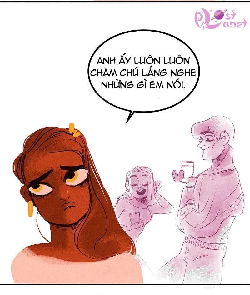 thần thoại olympus chapter 16 15