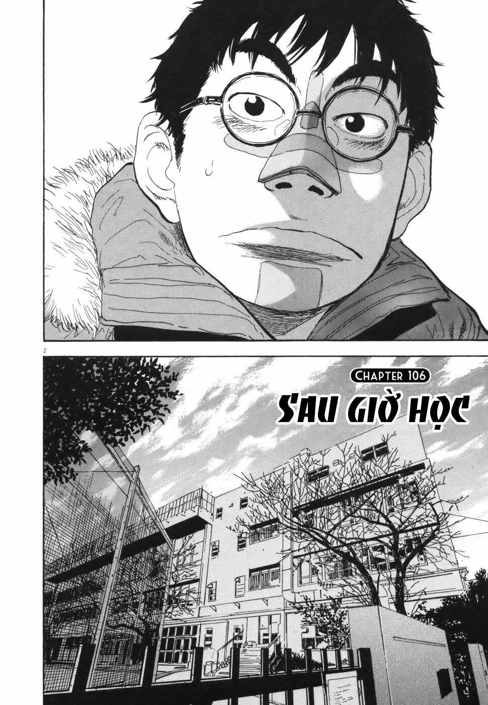 boy on the run chapter 106 2