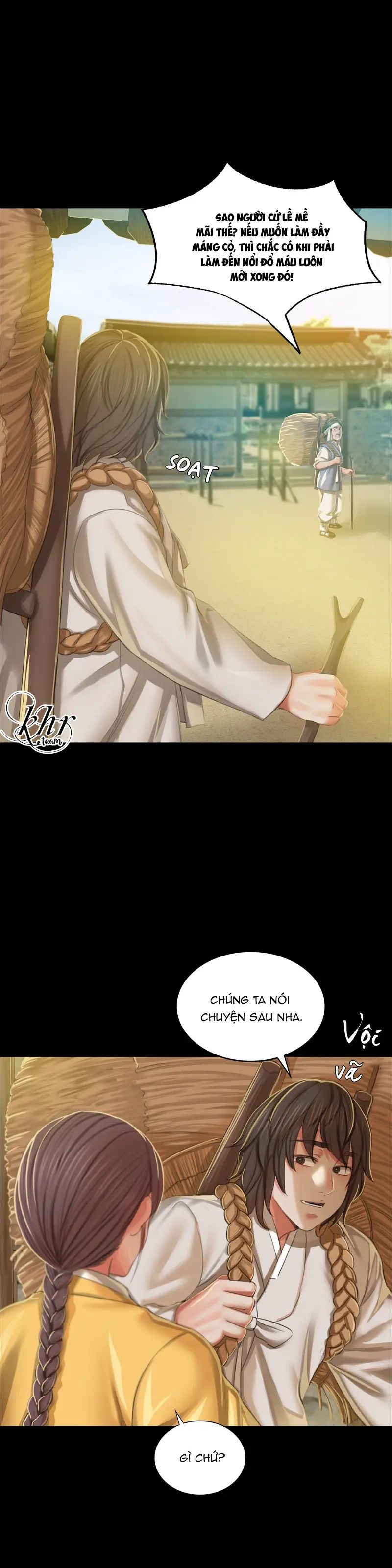 [18+] tiểu thư chapter 12 30