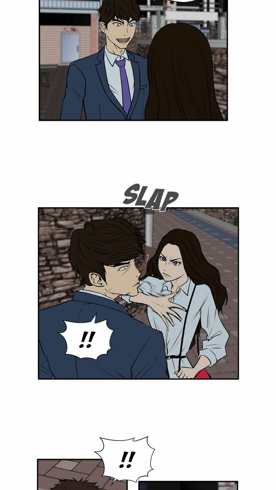 mr kang chapter 32 36