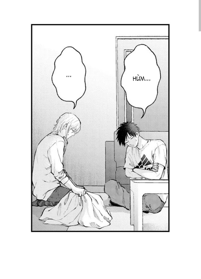 bị anh chàng lập dị để ý chapter 70 2