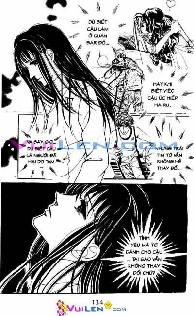 nụ hôn nồng thắm chapter 7 134