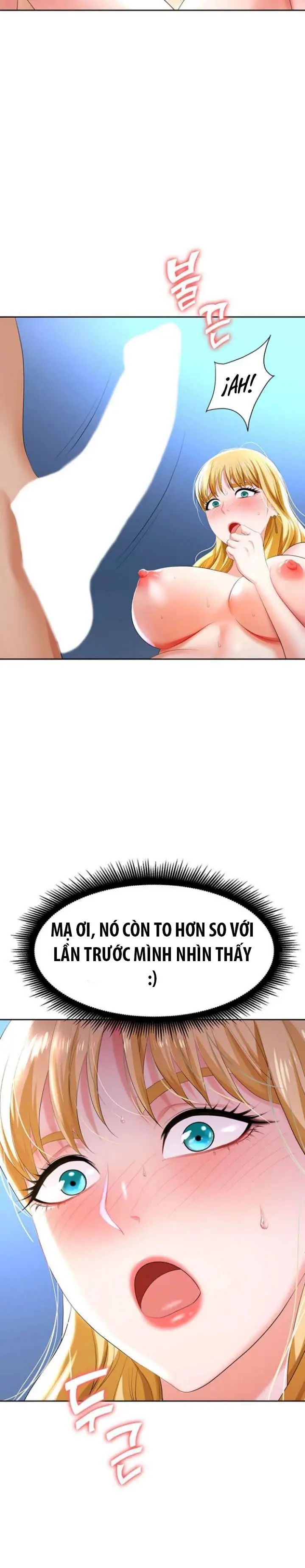 sập bẫy chapter 4 8