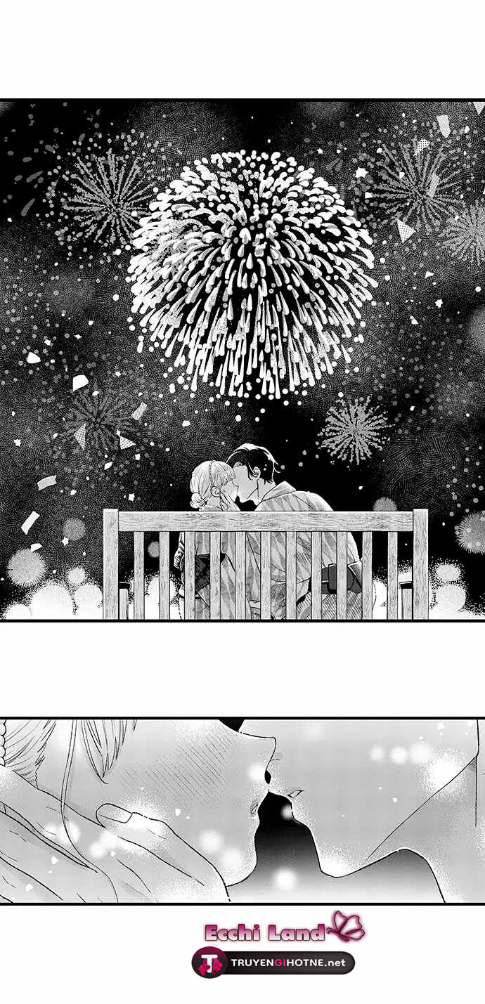 dâng hiến trinh tiết cho chàng yakuza chapter 65.1 4