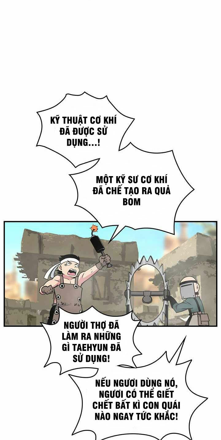 tôi sinh ra để làm người vĩ đại chapter 74 64