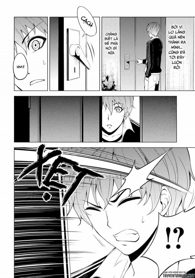 ore no genjitsu wa renai game?? ka to omottara inochigake no game datta chapter 14.1 4