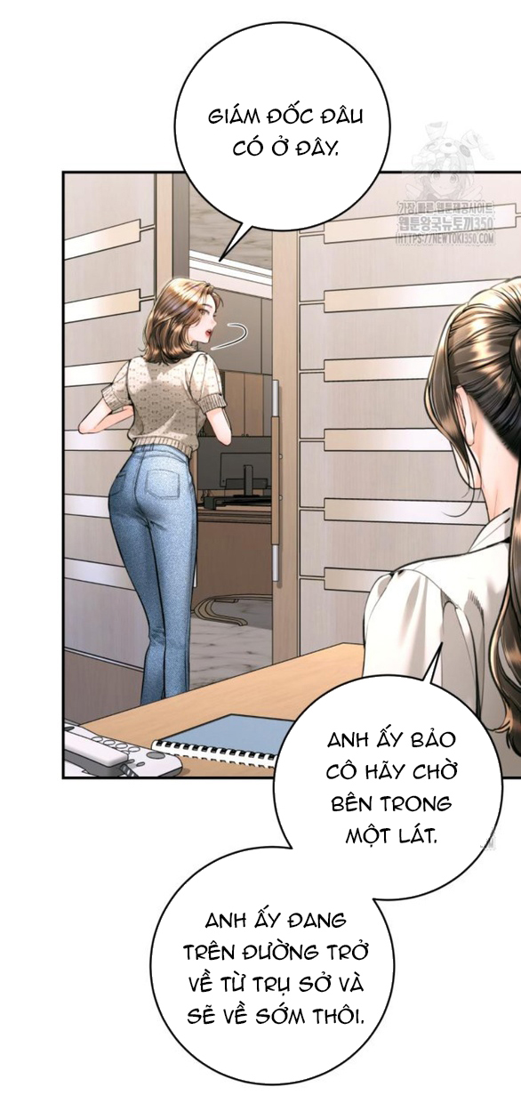 đứa trẻ trông giống tôi chapter 34.1 46