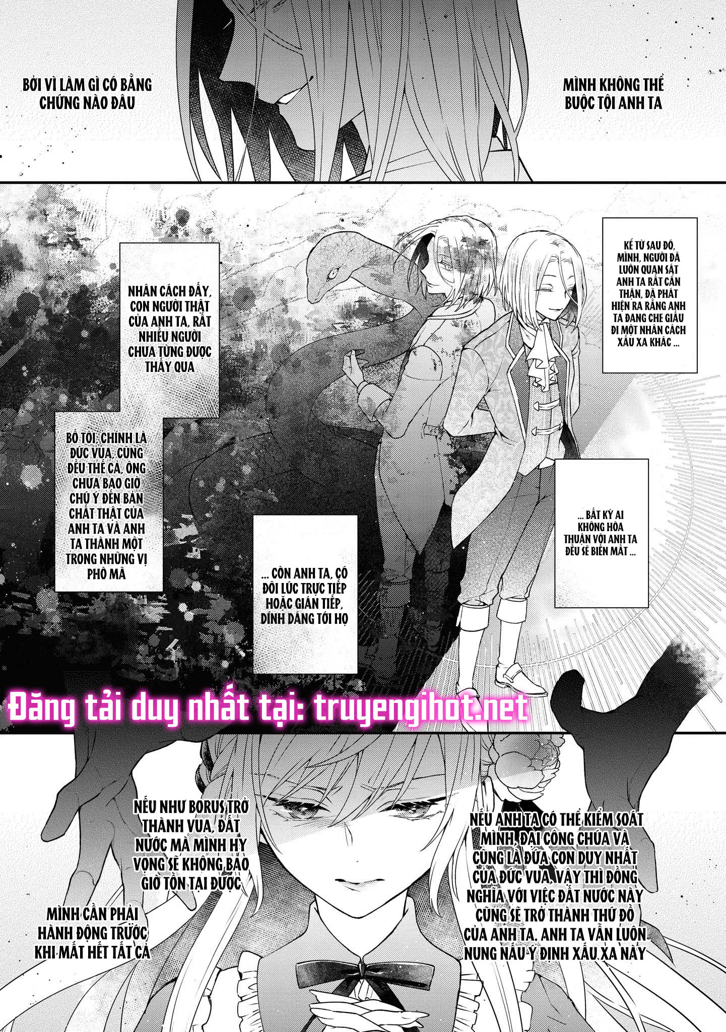 tuyển tập hàn, nhật chịch ngắn chapter 33.1 9