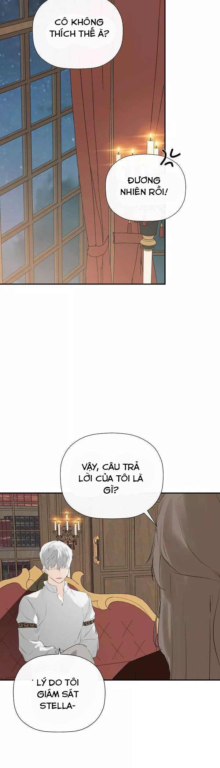 tôi biết bí mật của nam phụ chapter 31 22