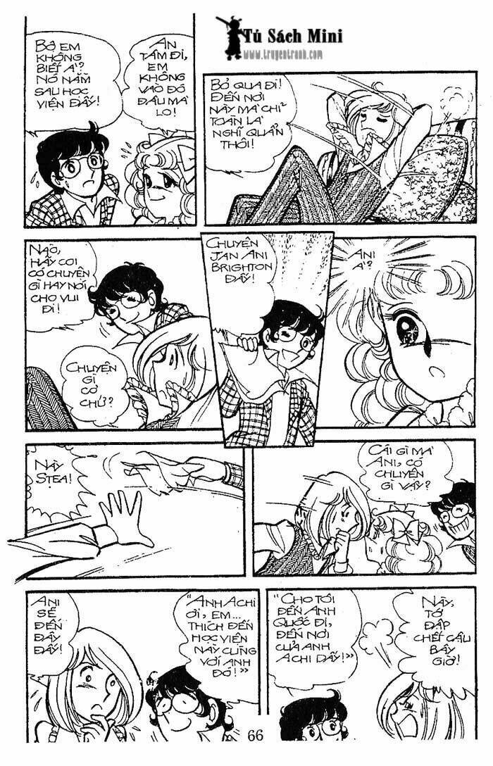 candy candy chapter 13 12