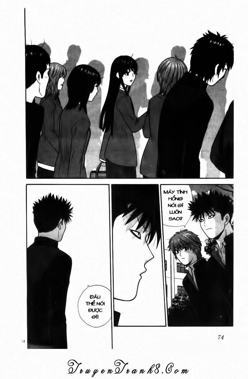 ocha ni gosu - đến quỷ cũng uống trà chapter 103 15