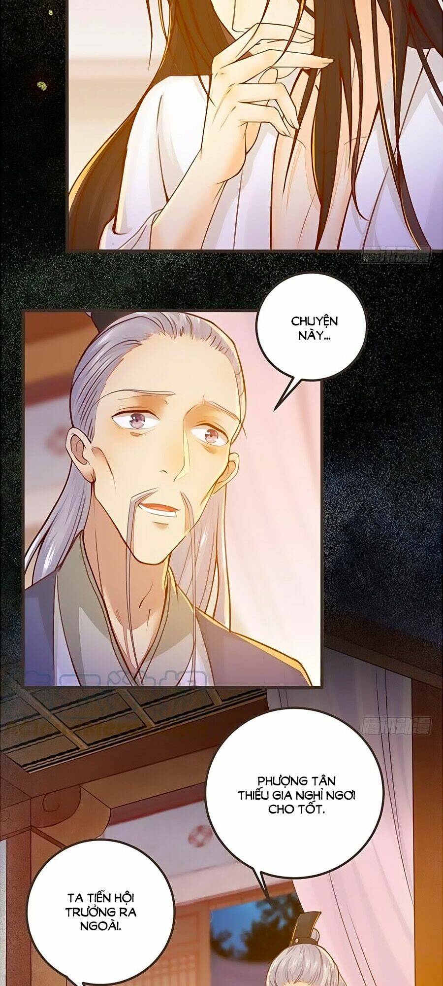 thần y khí nữ: ngự thú cuồng phi của quỷ đế chapter 45 10