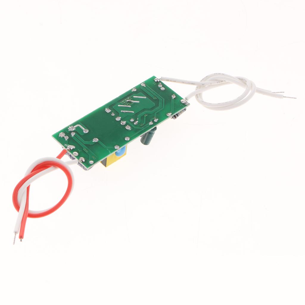 85-265V to 75-126V 0.3A LED Power Supply Driver IP22 For Light Strips