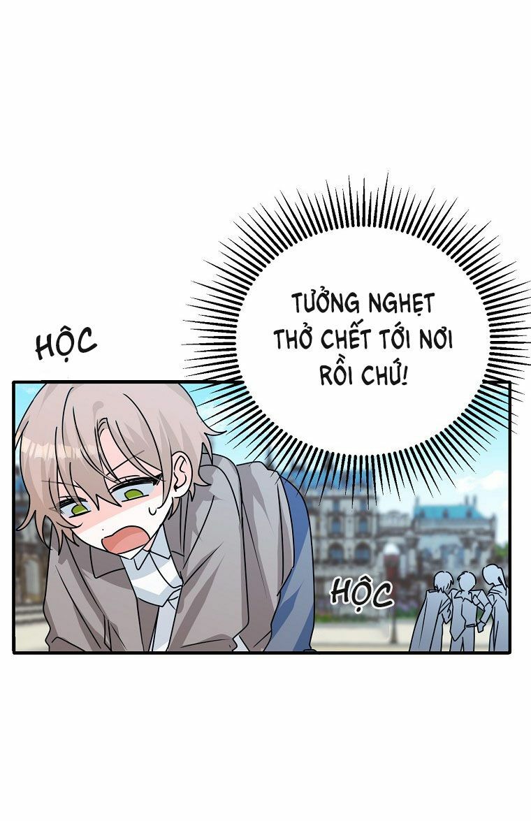 ác nữ karuna bé lại chapter 3 58