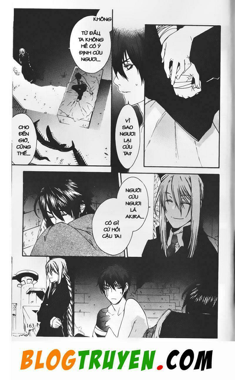 monochrome factor - đại chiến bóng tối chapter 44 17