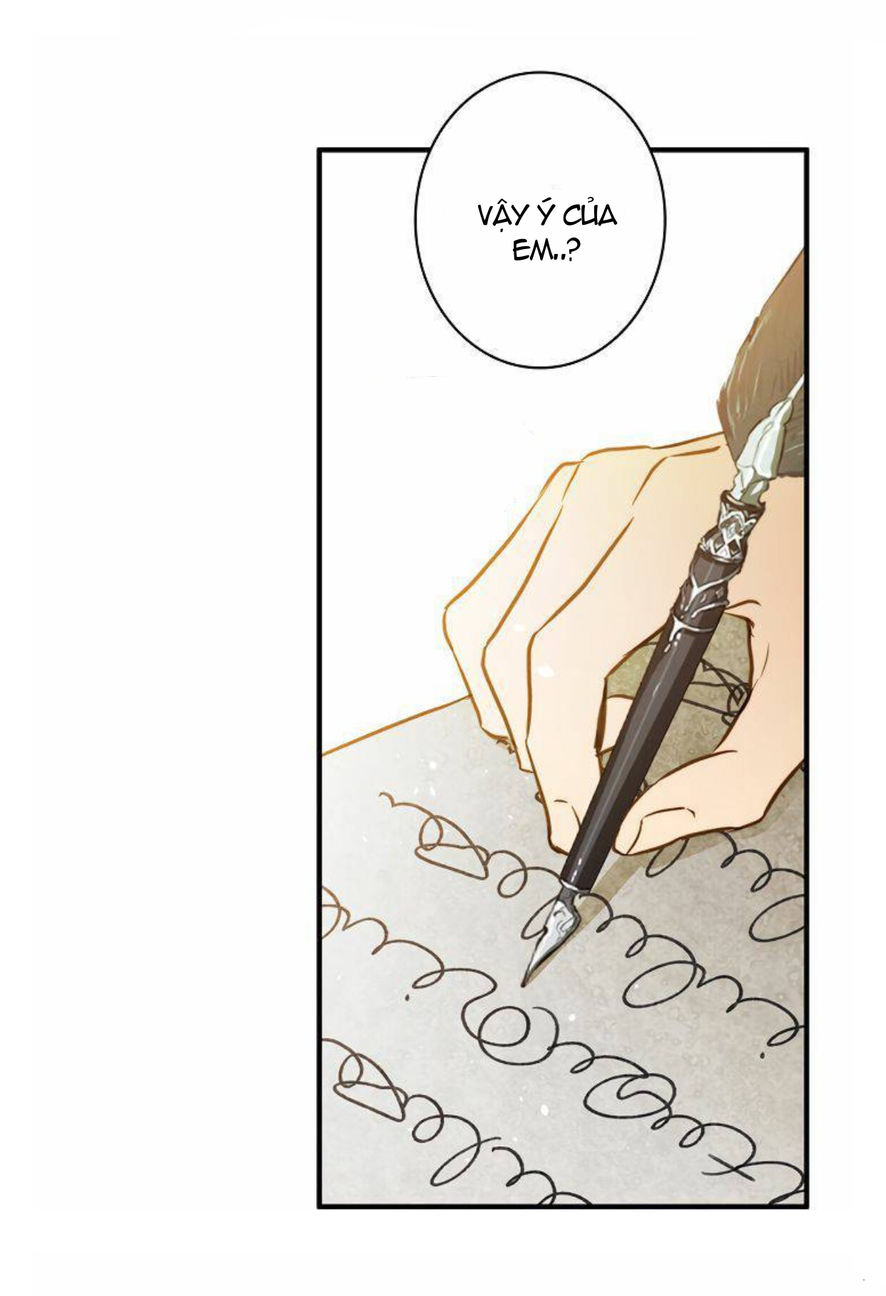 hoàng phi bóng tối - shadow queen chapter 45 12