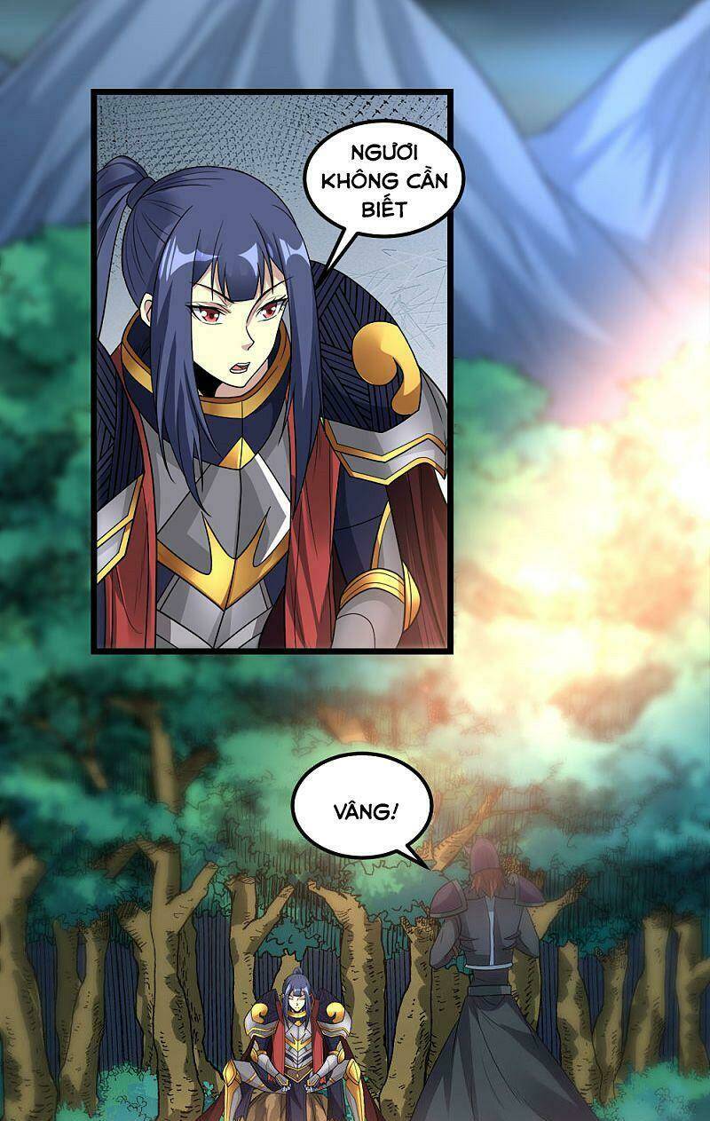 kiếm vũ chapter 163 4