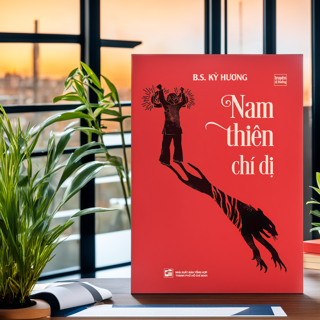 Nam Thiên Chí Dị (Tái Bản 2023)