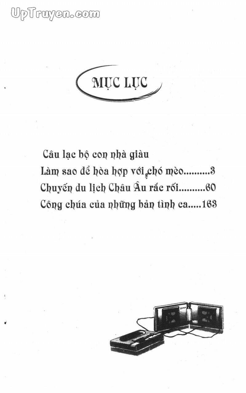 câu lạc bộ con nhà giàu chapter 5 3