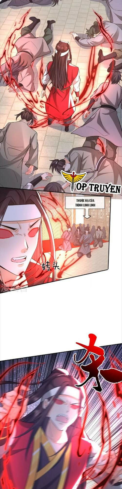 tôi phá vỡ hào quang của nhân vật chính chapter 11 13