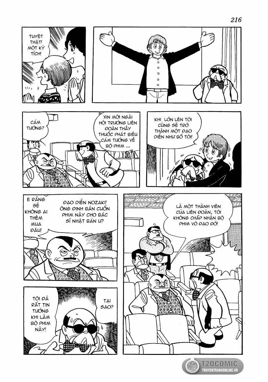 bác sĩ quái dị chapter 159 20