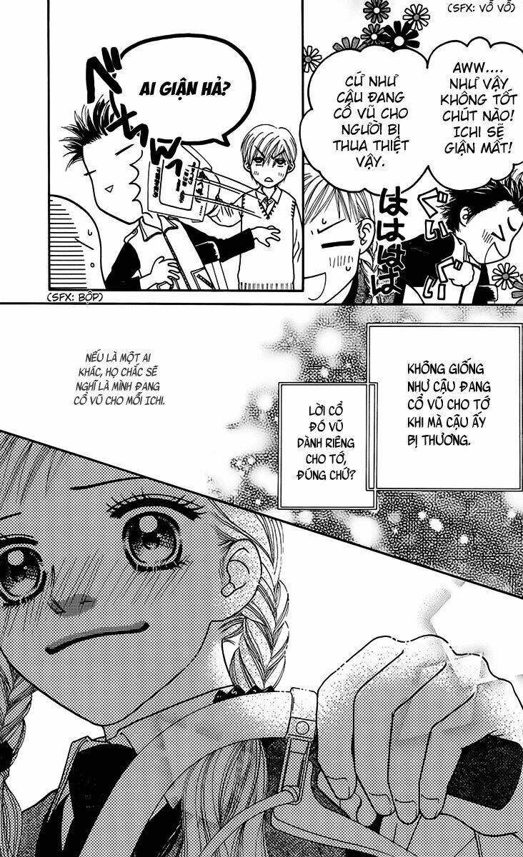 parfait tic - cô láng giềng chapter 51 16