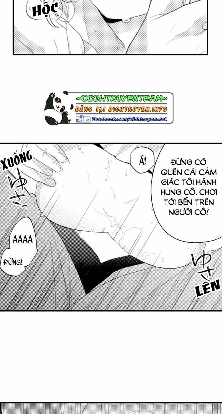 giả vờ ngủ cũng không ngăn được anh ấy chapter 39 24