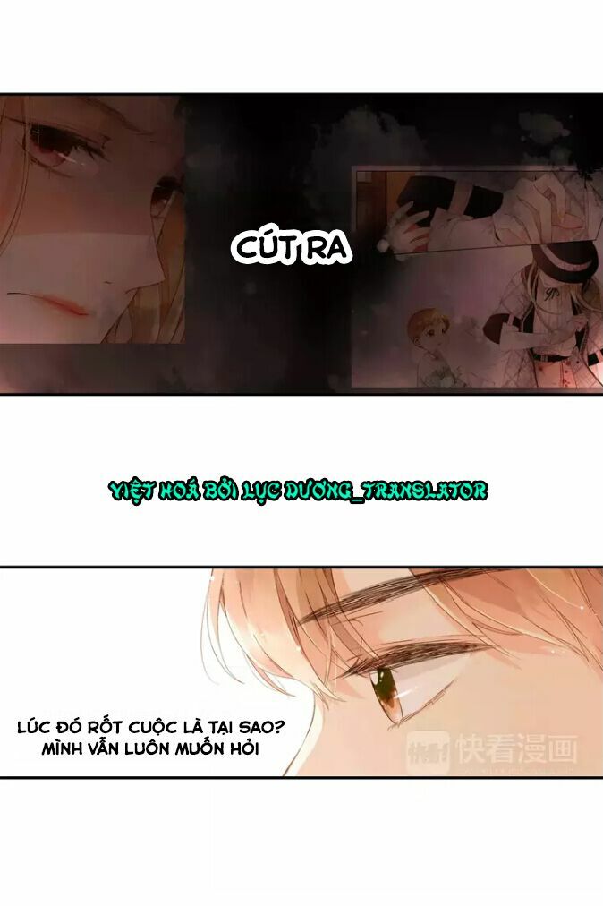 Tình yêu là màu hoa anh thảo chapter 27.2 23