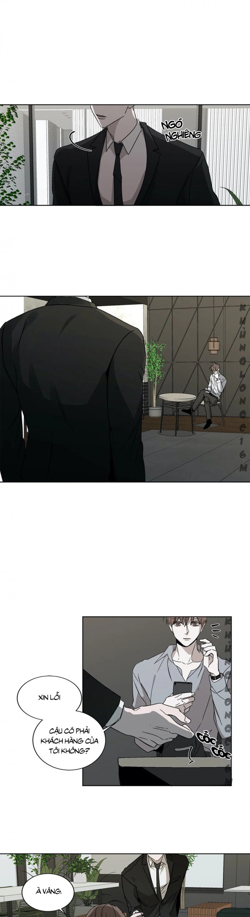 bảo vệ em chapter 2 5