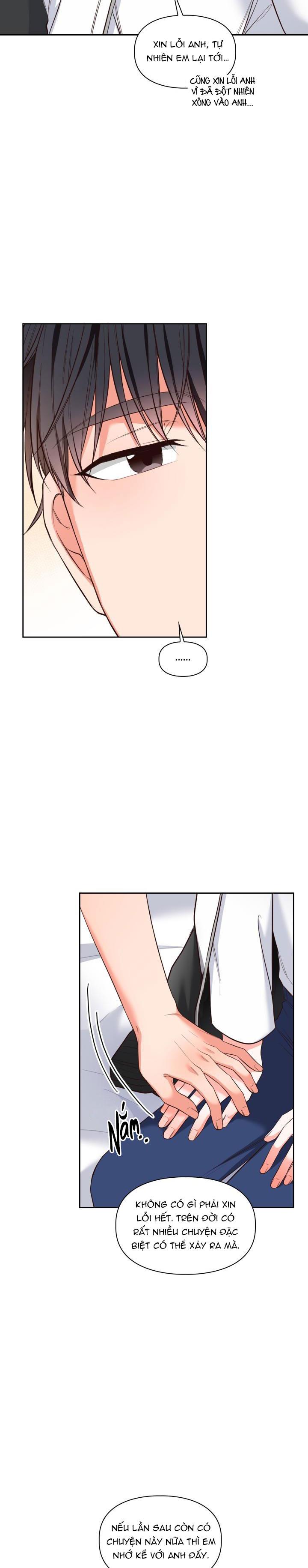 phòng tắm hơi chapter 20 27