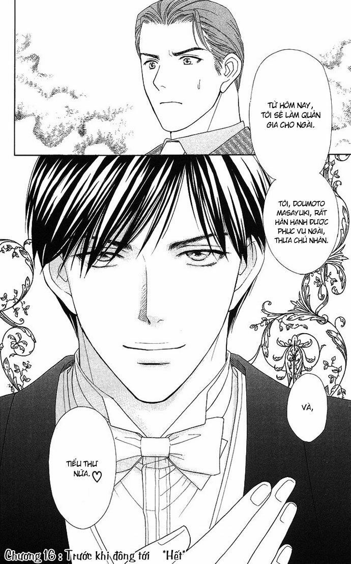 chou yo hana yo chapter 16 38