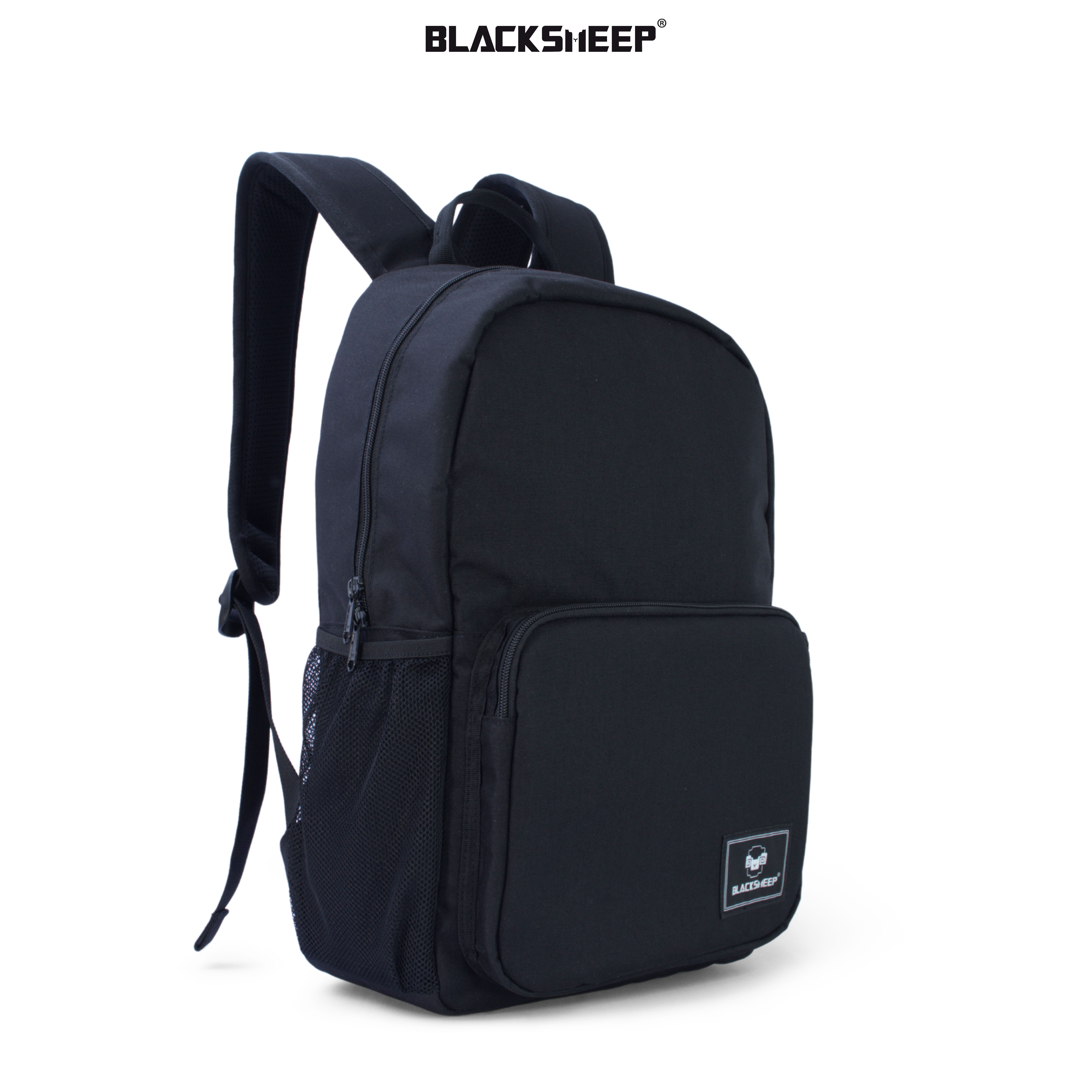 Balo Đi Học, Balo Thời Trang Nam Nữ BLACKSHEEP - BOKE Backpack
