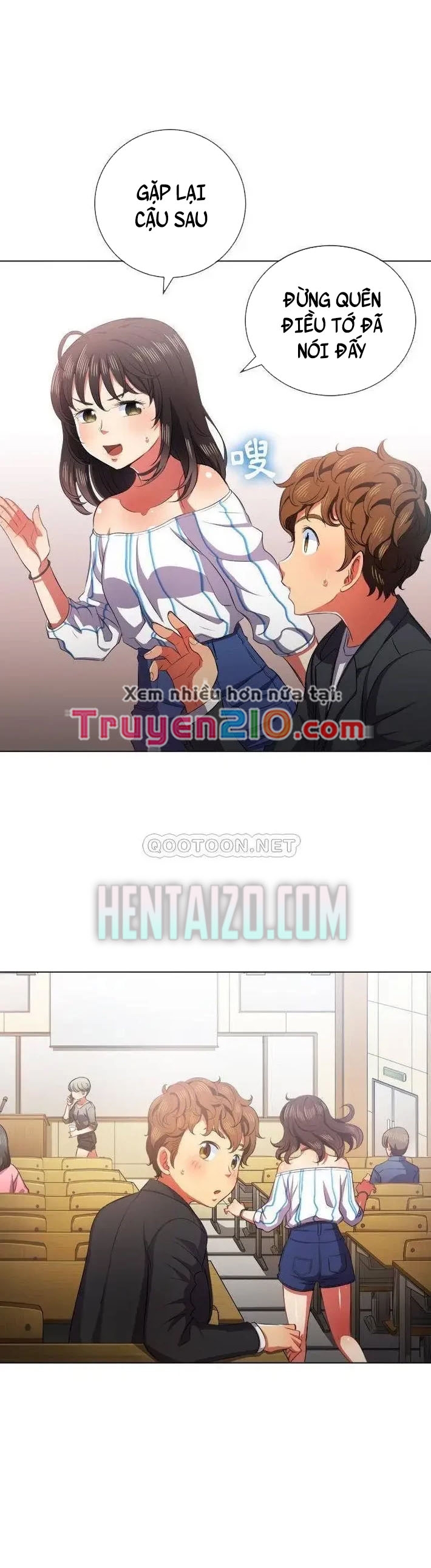 bắt nạt học đường chapter 34 9