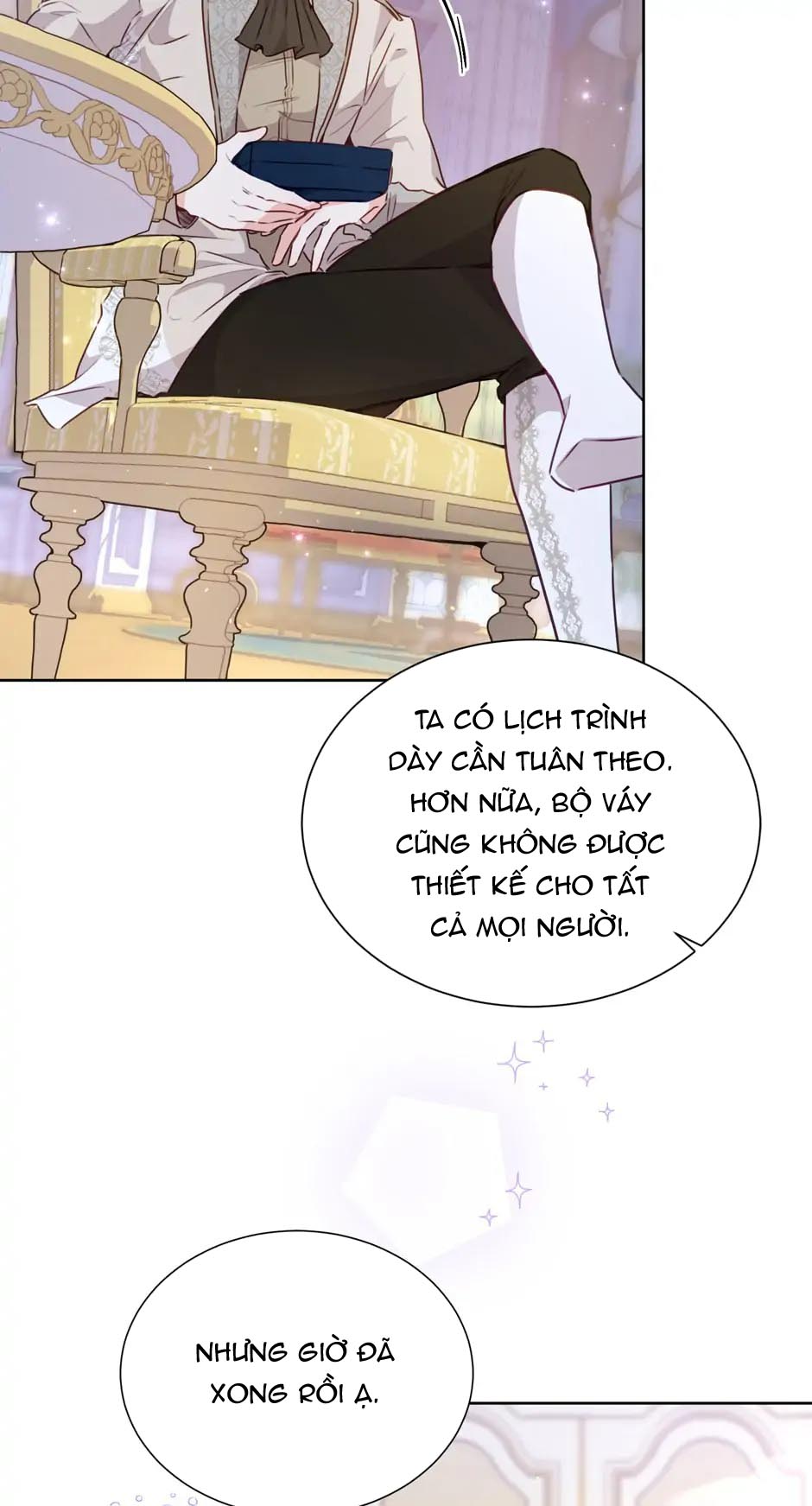 đánh cắp trái tim thiếu nữ chapter 16.2 10