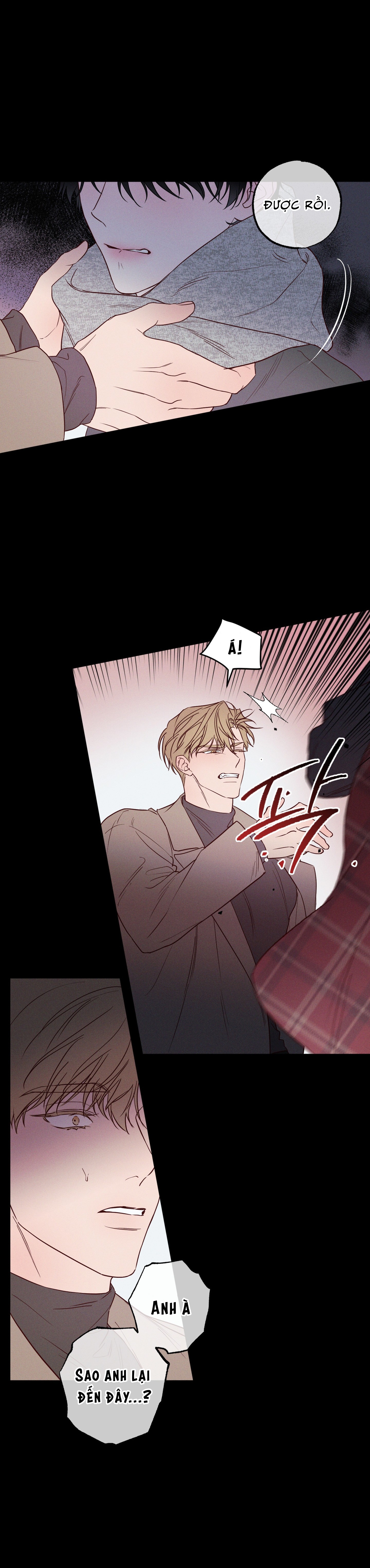 làn sóng bên bờ biển chapter 7 13