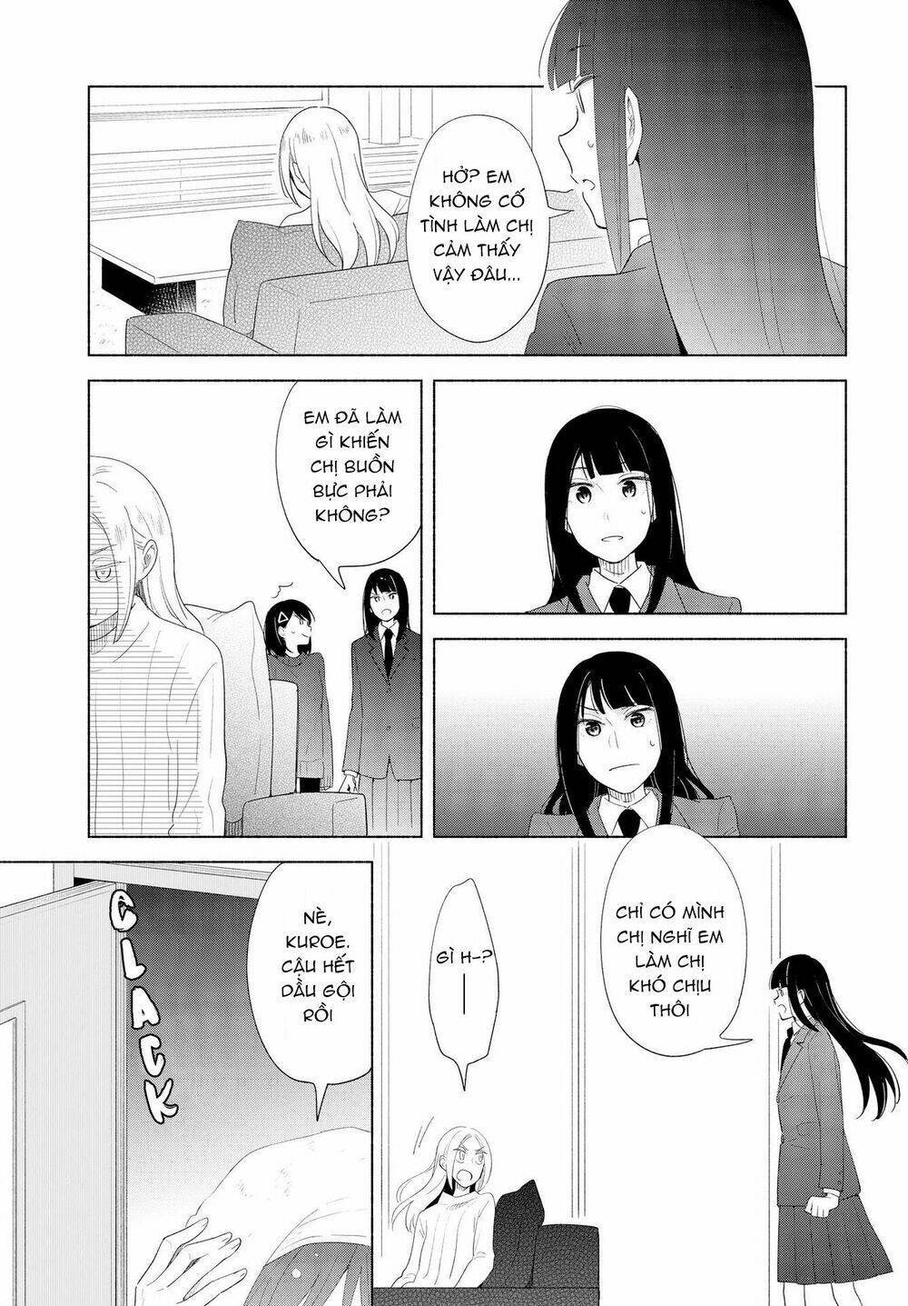 this love that won't reach chapter 18 21