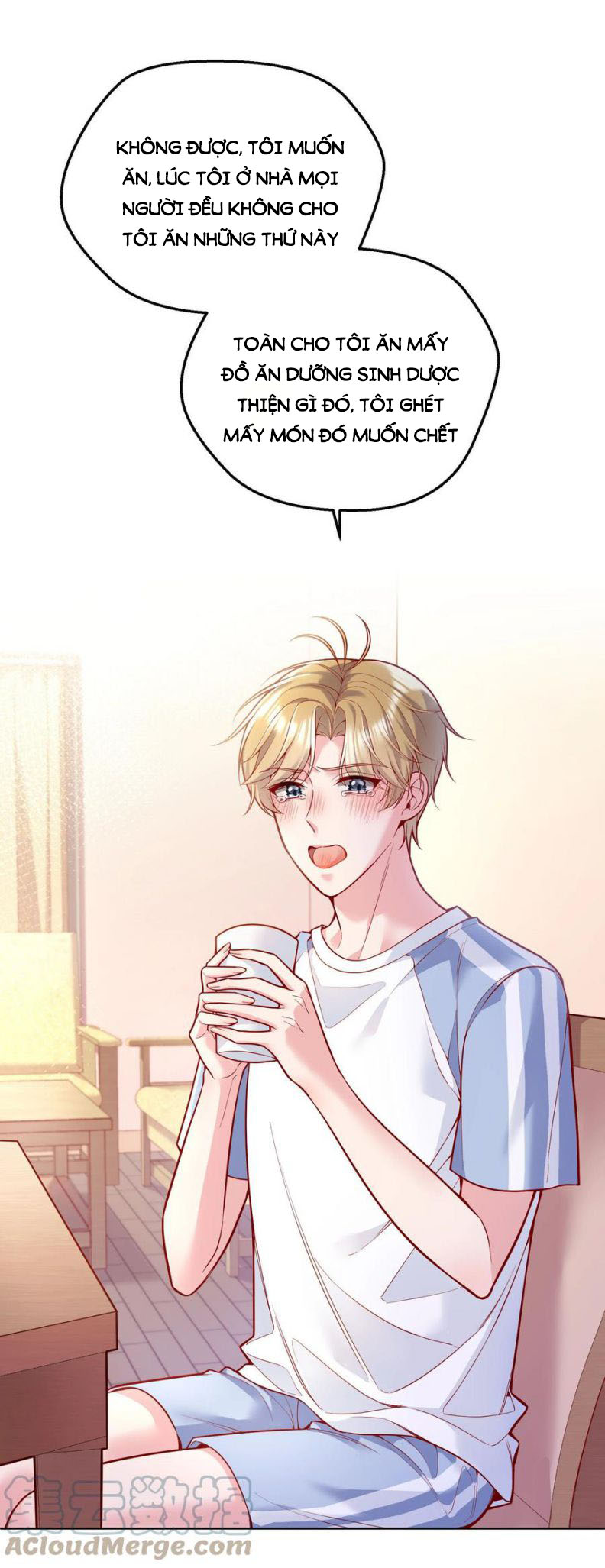 chàng nhân viên host và gã hàng xóm nguy hiểm chapter 38 8