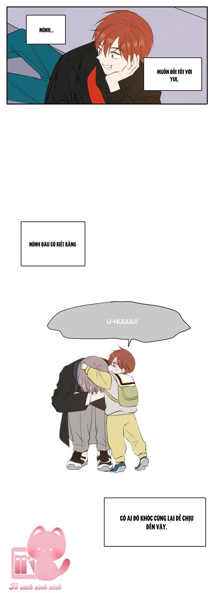 a good day to be a dog chapter 35 10