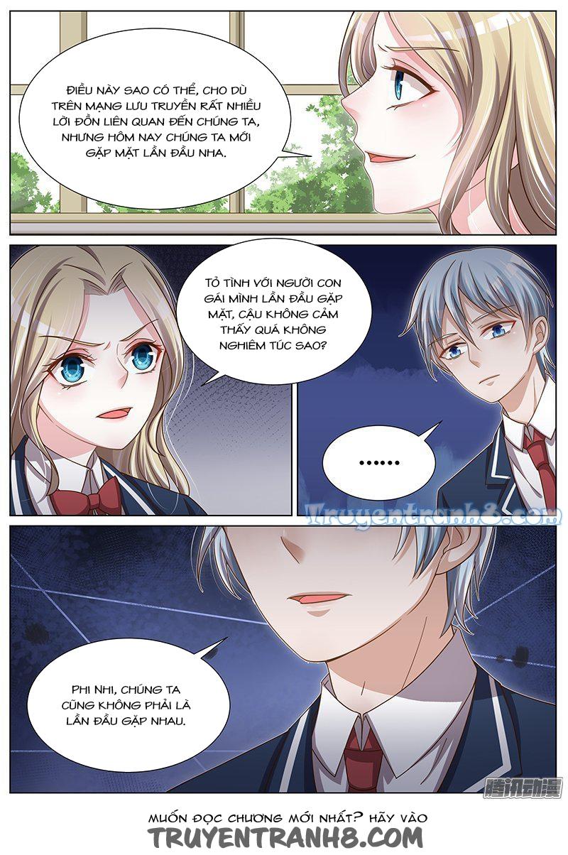 vương bài giáo thảo chapter 112 8