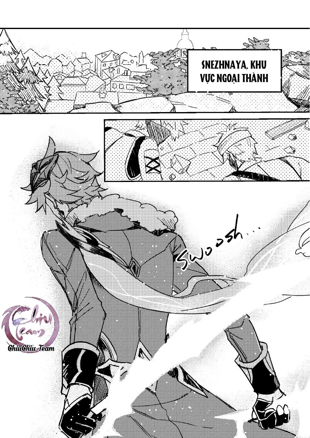 tuyển tập pỏn genshin nhà chiu chapter 9 3