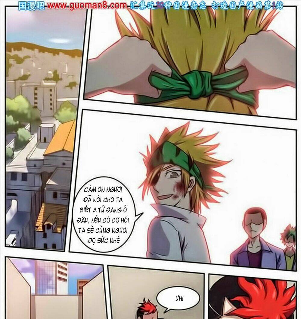 nhân cách tối cường chapter 16 24